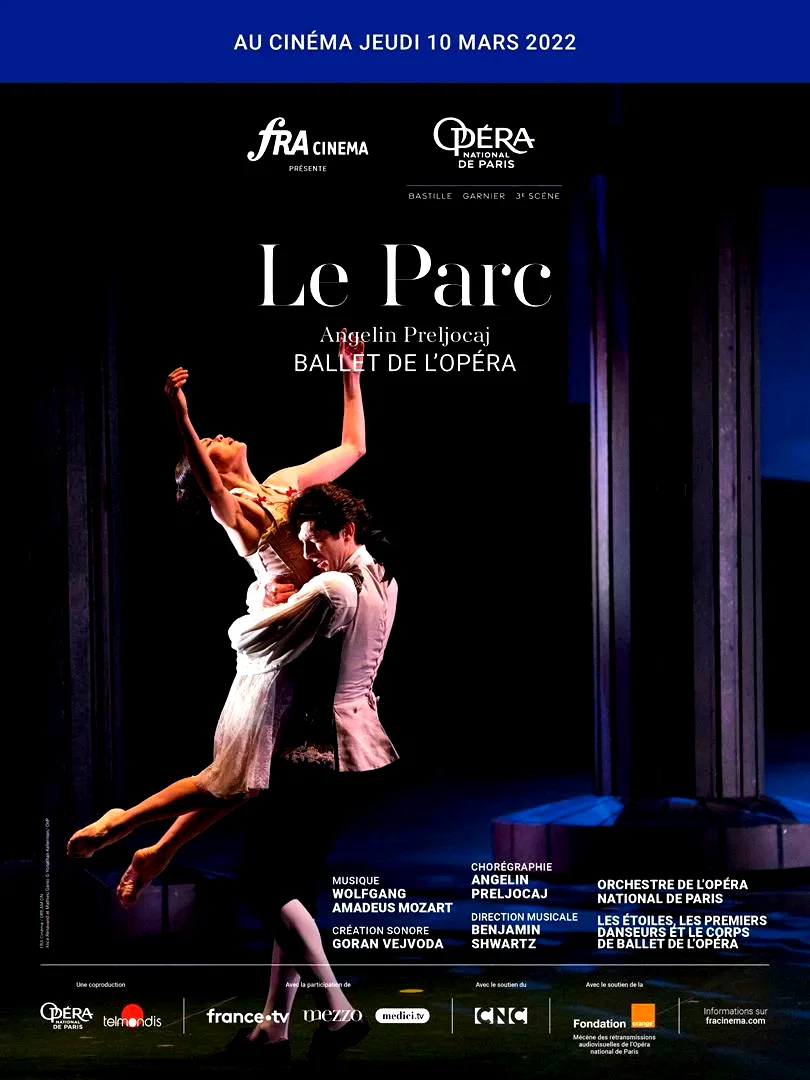 Photo 1 du film : Le Parc (Opéra de Paris)