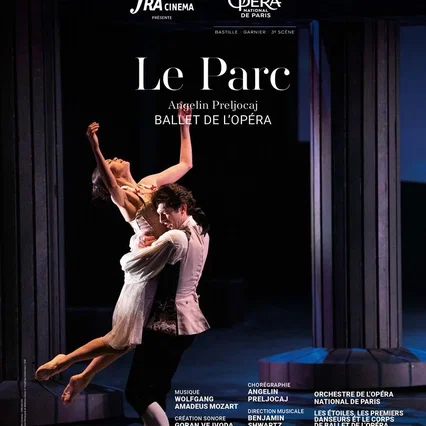 Miniature photo du film : Le Parc (Opéra de Paris)