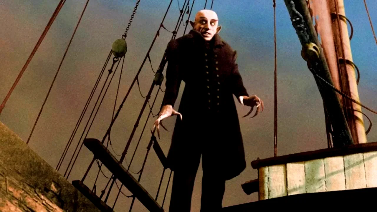 Photo du film : "Nosferatu" - Un film comme un vampire