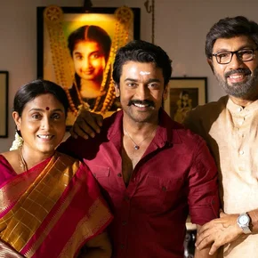 Photo du film : Etharkkum Thunindhavan