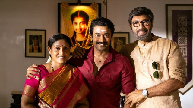 Photo 2 du film : Etharkkum Thunindhavan