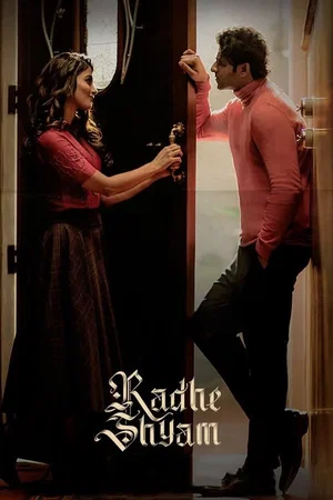 Photo du film : Radhe Shyam