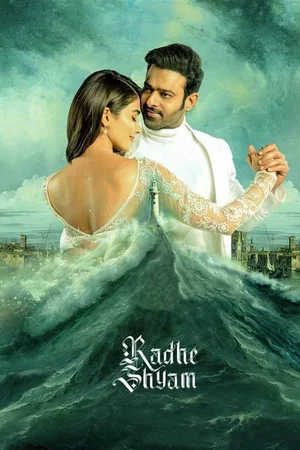 Photo du film : Radhe Shyam