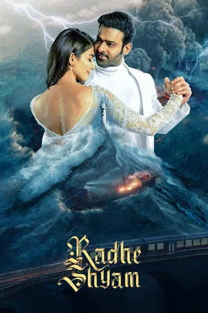 Photo du film : Radhe Shyam