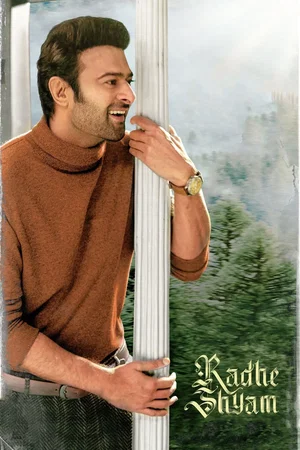Photo du film : Radhe Shyam
