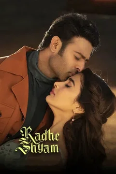 Affiche du film Radhe Shyam