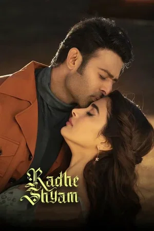 Affiche du film : Radhe Shyam
