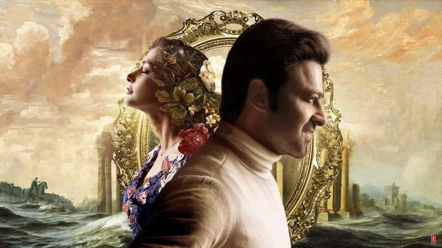 Photo du film : Radhe Shyam