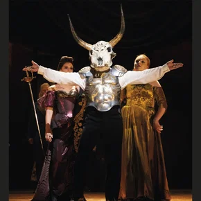 Photo du film : Rigoletto (Royal Opera House)