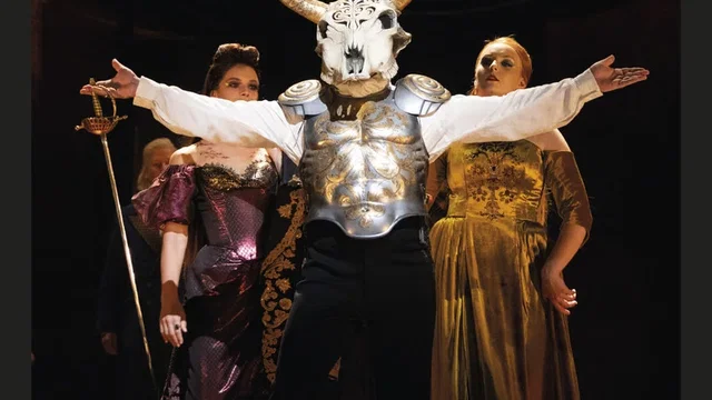 Affiche du film : Rigoletto (Royal Opera House)