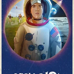 Photo du film : Apollo 10 1/2 : Les fusées de mon enfance