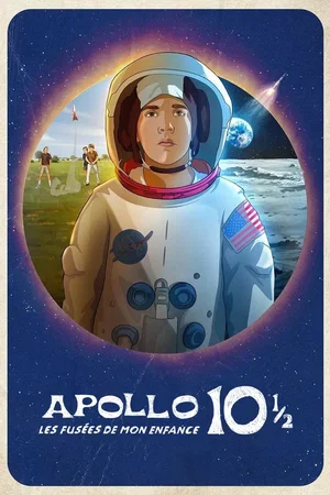 Photo 2 du film : Apollo 10 1/2 : Les fusées de mon enfance