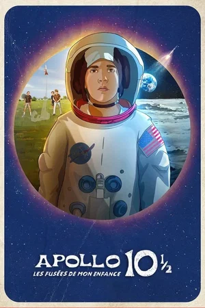 Photo 3 du film : Apollo 10 1/2 : Les fusées de mon enfance