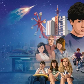 Photo du film : Apollo 10 1/2 : Les fusées de mon enfance