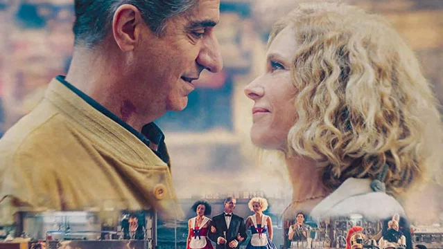 Affiche du film : Le chemin du bonheur