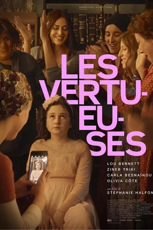 Affiche du film : Les Vertueuses