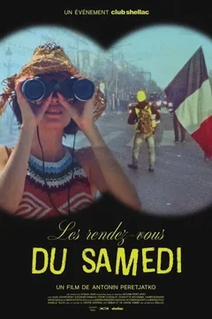 Affiche du film = Les rendez-vous du samedi