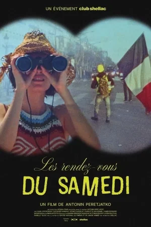 Affiche du film : Les rendez-vous du samedi
