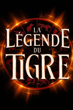 Photo du film : La légende du Tigre