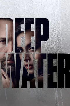 Affiche du film Eaux Profondes