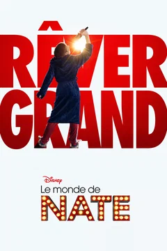 Affiche du film Le monde de Nate