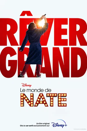 Photo du film : Le monde de Nate