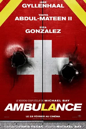 Photo du film : Ambulance