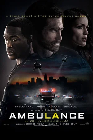 Photo du film : Ambulance