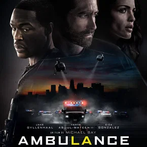Photo du film : Ambulance