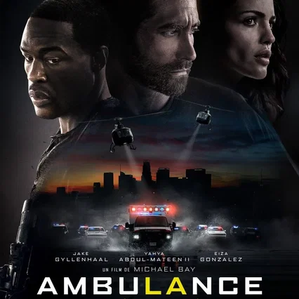 Miniature photo du film : Ambulance