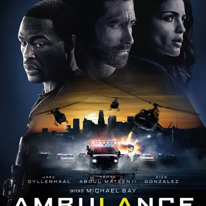 Miniature photo du film : Ambulance