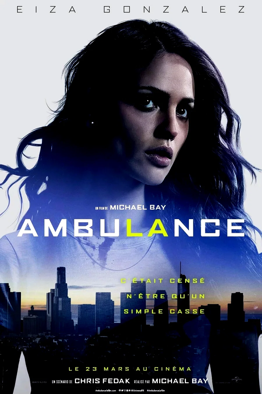 Photo 4 du film : Ambulance