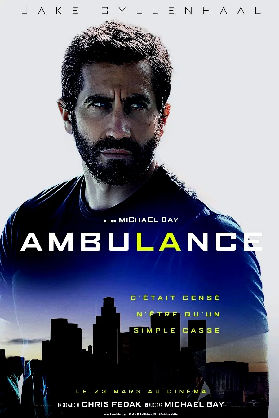 Photo 5 du film : Ambulance