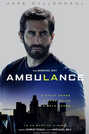 Photo du film : Ambulance