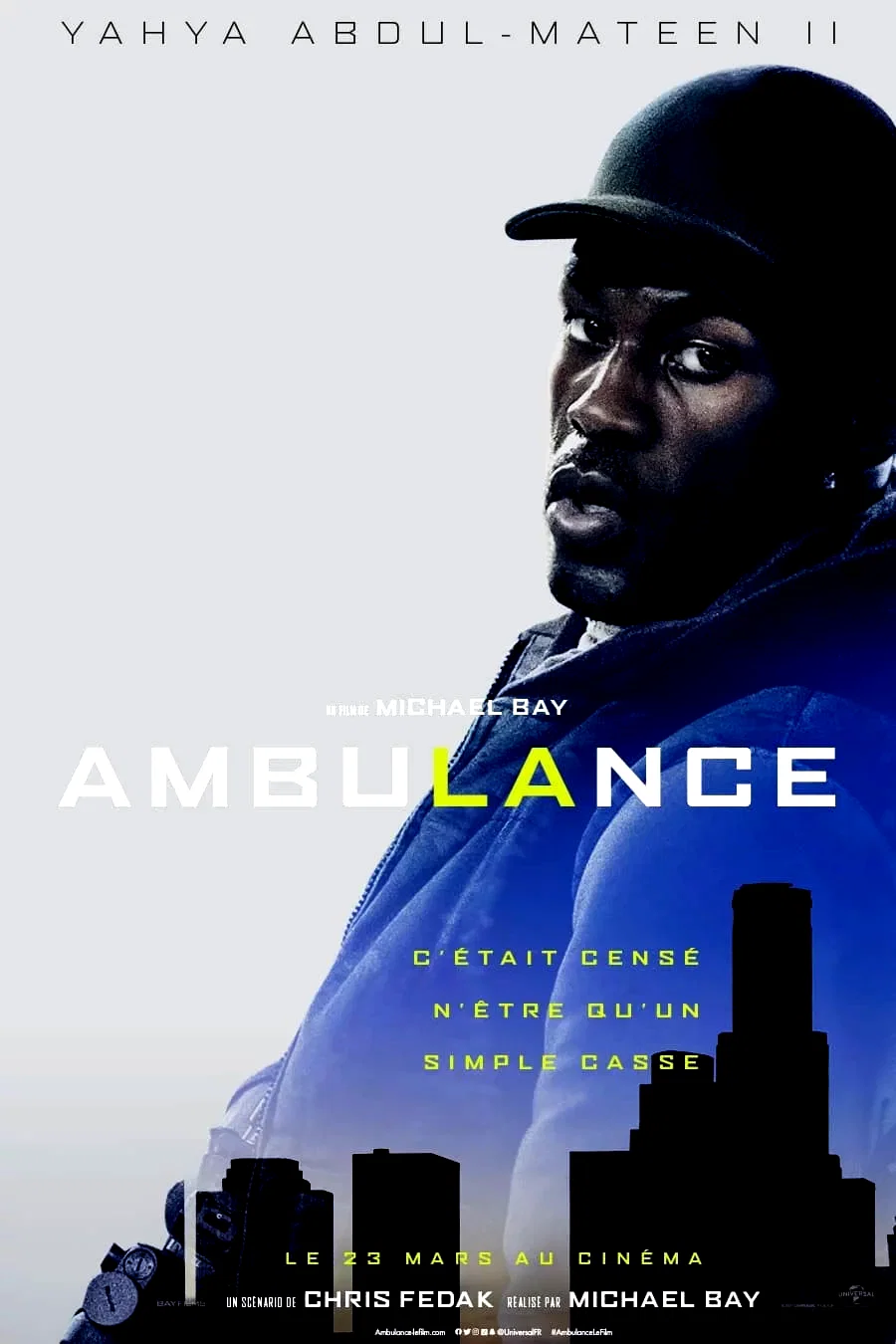 Photo 6 du film : Ambulance