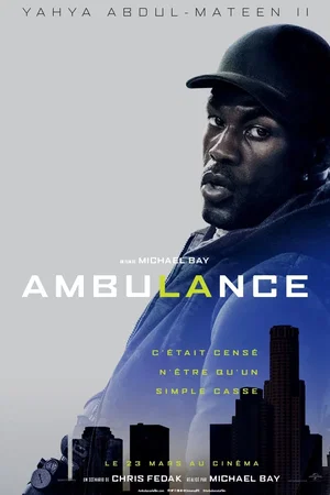 Photo du film : Ambulance