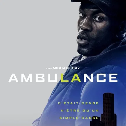 Miniature photo du film : Ambulance