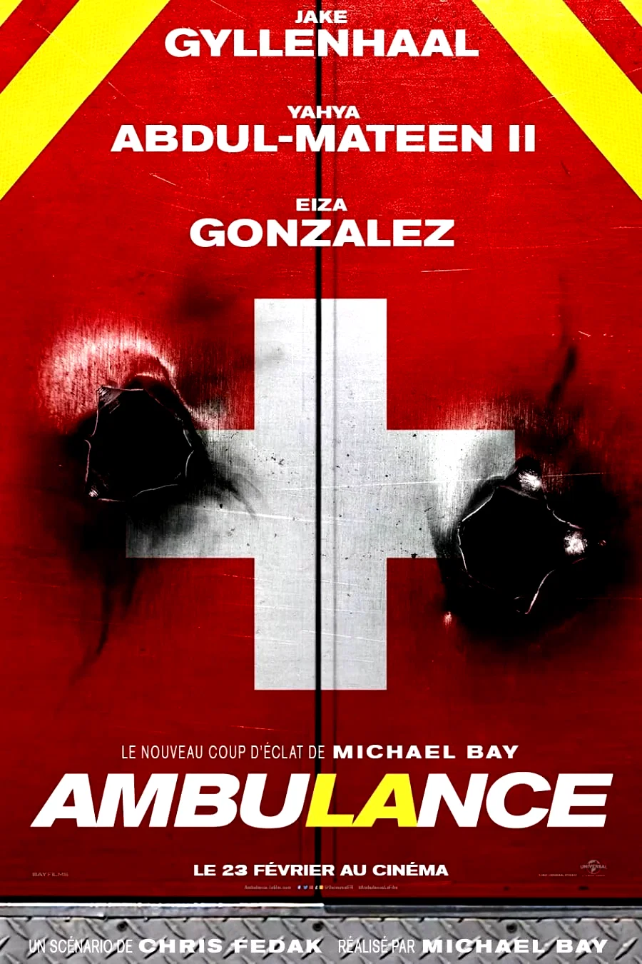 Photo 7 du film : Ambulance