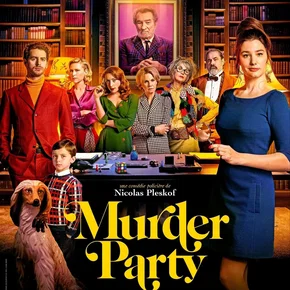 Photo du film : Murder Party