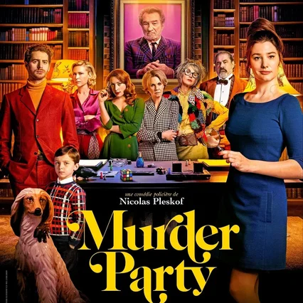 Miniature photo du film : Murder Party