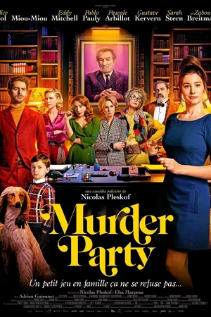 Photo 10 du film : Murder Party