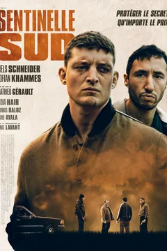 Affiche du film Sentinelle sud