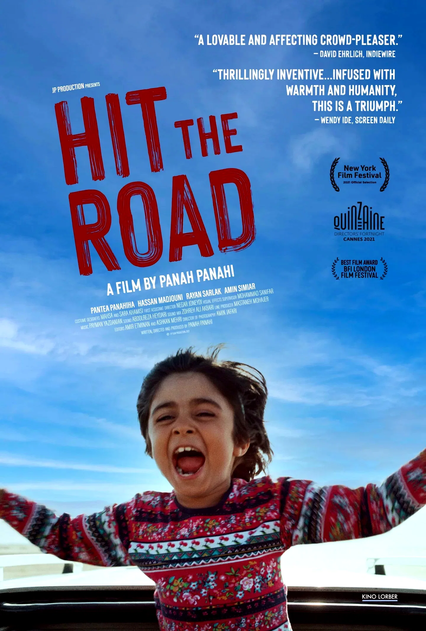 Photo 2 du film : Hit The Road