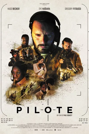 Photo 3 du film : Pilote