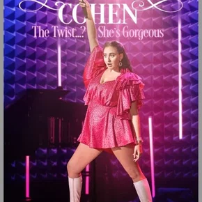 Photo du film : Catherine Cohen: The Twist...? She's Gorgeous