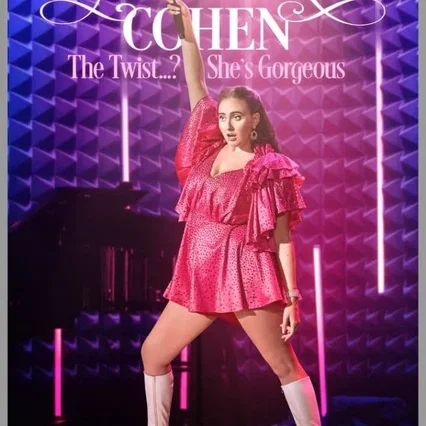 Miniature photo du film : Catherine Cohen: The Twist...? She's Gorgeous