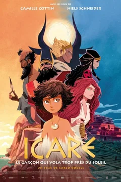 Affiche du film Icare
