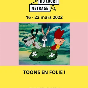 Photo du film : La Fête du court métrage : Toons en folie