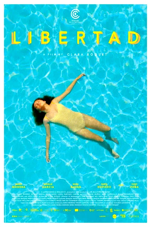 Photo 2 du film : Libertad