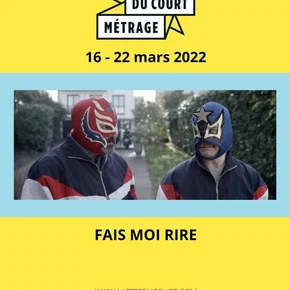Photo du film : La Fête du court métrage : Fais-moi rire